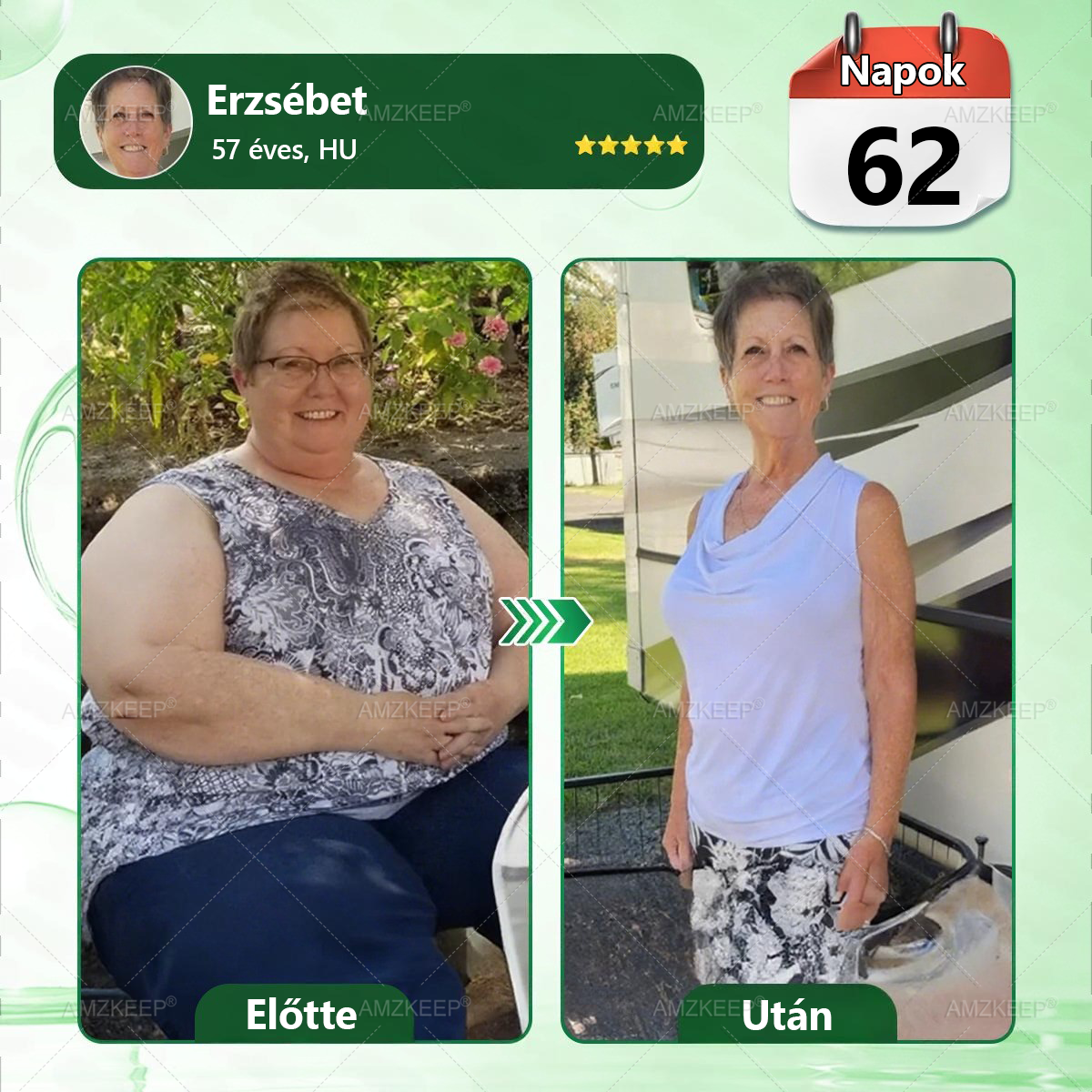 🎁 Már csak 5 doboz maradt! Plusz 50% kedvezményt adunk! Légy fitt és egészséges. Fogyj le most, és csak jövőre lesz másik esélyed.