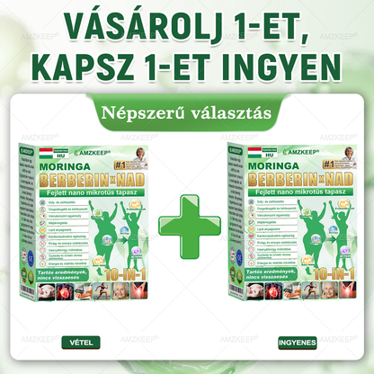 🎁 Már csak 5 doboz maradt! Plusz 50% kedvezményt adunk! Légy fitt és egészséges. Fogyj le most, és csak jövőre lesz másik esélyed.