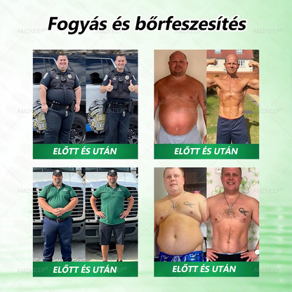 🎁 Már csak 5 doboz maradt! Plusz 50% kedvezményt adunk! Légy fitt és egészséges. Fogyj le most, és csak jövőre lesz másik esélyed.