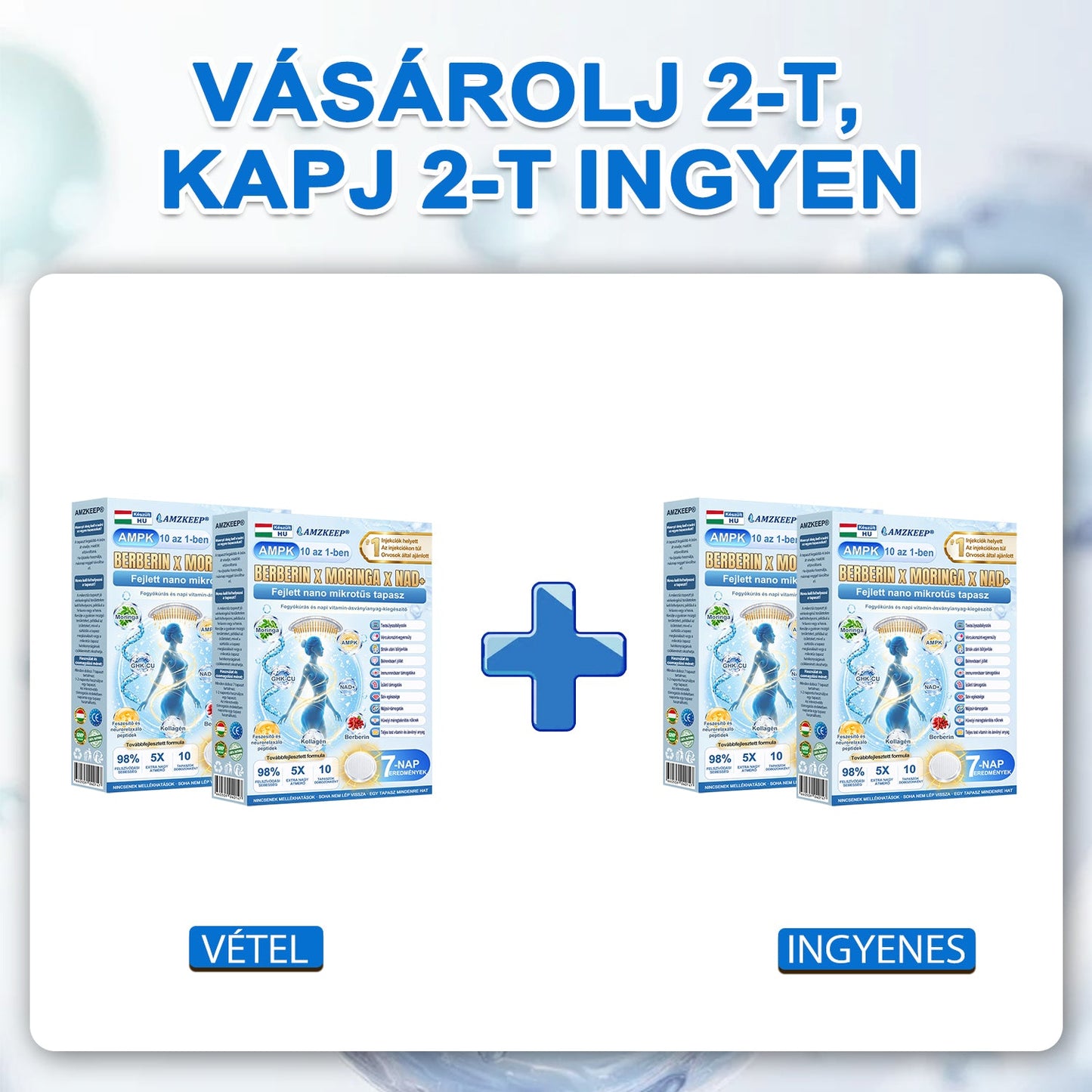 𝐀𝗠𝒁𝑲𝗘𝑬𝙋® 𝐀𝗠𝗣𝑲𝐌𝗼𝗿𝗶𝗻𝗴𝗮𝐁𝗲𝗿𝗯𝗲𝗿𝗶𝗻 𝟏𝟎-𝗮𝘇-𝟏 𝐌𝗲𝘁𝗮𝗯𝗼𝗹𝗶𝗸𝘂𝘀 𝐓á𝗺𝗼𝗴𝗮𝘁á𝘀 𝐍𝗮𝗻𝗼 𝐌𝗶𝗸𝗿𝗼𝘁ű𝘀 𝐓𝗮𝗽𝗮𝘀𝘇 🇭🇺 (𝗡𝗮𝗽𝗼𝗻𝘁𝗮 𝗲𝗴𝘆𝘀𝘇𝗲𝗿𝗶 𝗵𝗮𝘀𝘇𝗻á𝗹𝗮𝘁, 𝗹á𝘁𝘃á𝗻𝘆𝗼𝘀 𝘃á𝗹𝘁𝗼𝘇á𝘀 𝟳 𝗻𝗮𝗽 𝗮𝗹𝗮𝘁𝘁) ✅ 𝗧ú𝗹𝘀ú𝗹𝘆, 𝗹𝗮𝘇𝗮 𝗯ő𝗿, 𝘃é𝗿𝗰𝘂𝗸𝗼𝗿-𝗲𝗴𝘆𝗲𝗻𝘀ú𝗹𝘆, 𝗮𝗹𝘃á𝘀𝗶 𝗽𝗿𝗼𝗯𝗹é𝗺á𝗸, í𝘇ü𝗹𝗲𝘁𝗶 𝗽𝗮𝗻𝗮𝘀𝘇𝗼𝗸 é𝘀 𝗲𝗴𝘆é𝗯 𝘁𝗲𝗿ü𝗹𝗲𝘁𝗲𝗸 𝘁á𝗺𝗼𝗴𝗮𝘁á𝘀á𝗿𝗮