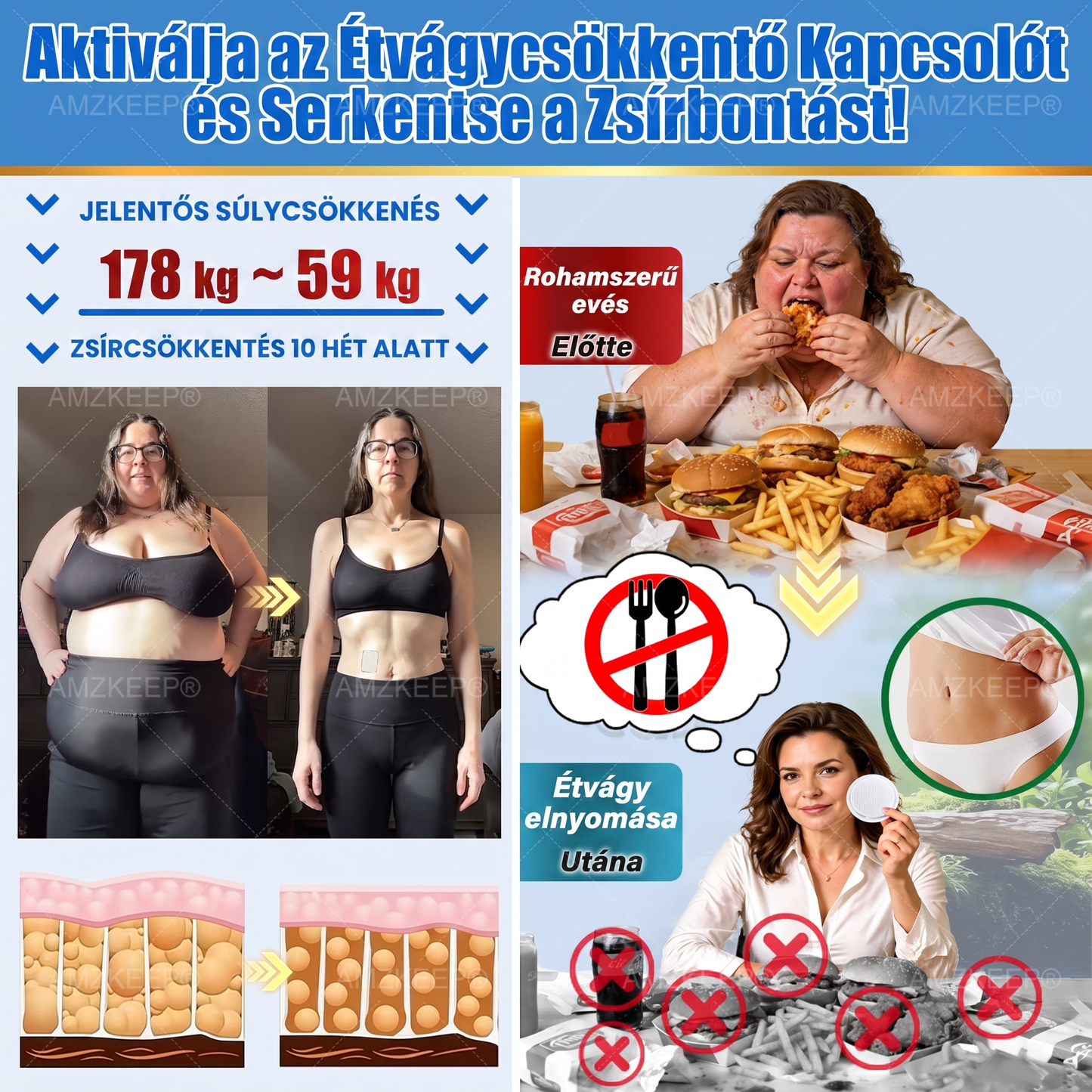 𝐀𝗠𝒁𝑲𝗘𝑬𝙋® 𝐀𝗠𝗣𝑲𝐌𝗼𝗿𝗶𝗻𝗴𝗮𝐁𝗲𝗿𝗯𝗲𝗿𝗶𝗻 𝟏𝟎-𝗮𝘇-𝟏 𝐌𝗲𝘁𝗮𝗯𝗼𝗹𝗶𝗸𝘂𝘀 𝐓á𝗺𝗼𝗴𝗮𝘁á𝘀 𝐍𝗮𝗻𝗼 𝐌𝗶𝗸𝗿𝗼𝘁ű𝘀 𝐓𝗮𝗽𝗮𝘀𝘇 🇭🇺 (𝗡𝗮𝗽𝗼𝗻𝘁𝗮 𝗲𝗴𝘆𝘀𝘇𝗲𝗿𝗶 𝗵𝗮𝘀𝘇𝗻á𝗹𝗮𝘁, 𝗹á𝘁𝘃á𝗻𝘆𝗼𝘀 𝘃á𝗹𝘁𝗼𝘇á𝘀 𝟳 𝗻𝗮𝗽 𝗮𝗹𝗮𝘁𝘁) ✅ 𝗧ú𝗹𝘀ú𝗹𝘆, 𝗹𝗮𝘇𝗮 𝗯ő𝗿, 𝘃é𝗿𝗰𝘂𝗸𝗼𝗿-𝗲𝗴𝘆𝗲𝗻𝘀ú𝗹𝘆, 𝗮𝗹𝘃á𝘀𝗶 𝗽𝗿𝗼𝗯𝗹é𝗺á𝗸, í𝘇ü𝗹𝗲𝘁𝗶 𝗽𝗮𝗻𝗮𝘀𝘇𝗼𝗸 é𝘀 𝗲𝗴𝘆é𝗯 𝘁𝗲𝗿ü𝗹𝗲𝘁𝗲𝗸 𝘁á𝗺𝗼𝗴𝗮𝘁á𝘀á𝗿𝗮