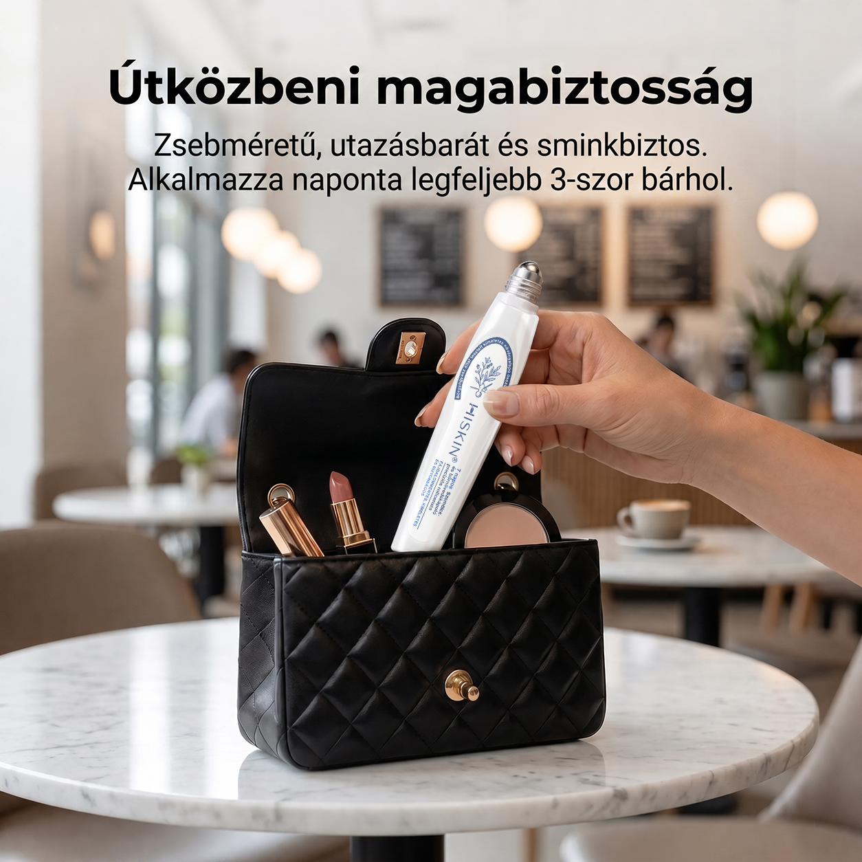 💕Hivatalos Márkabolt | 🚢🚢 Hiskin® 7 napos Szemölcseltávolító Roll-on Ápoló Folyadék (Fájdalommentes rollerball technológia, hegek nélkül) 🐬